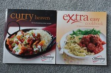 2 Slimming World  Recipe Books