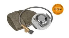 Trangia Gas Burner STORM 772527for Camping Stoves – Made in Sweden