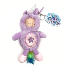 Smiggle Sleepy Sprouts Purple
