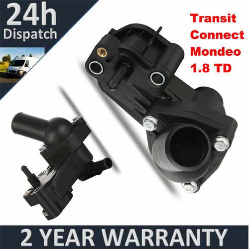 Thermostat housing for - +, ford