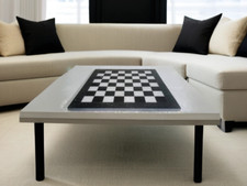 Black & White Marble Onyx