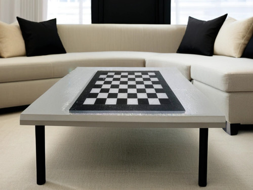Black white marble onyx - black,