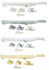 Window Locking Casement Stay &