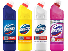 Domestos Citrus Fresh Thick Bleach eliminates 750 ml