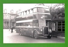 Bus Photo - Hunters of Seaton Delaval - ETY912 - 1951 all Leyland Titan PD2/12
