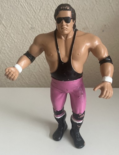 Bret the hitman hart wwf - hitman,
