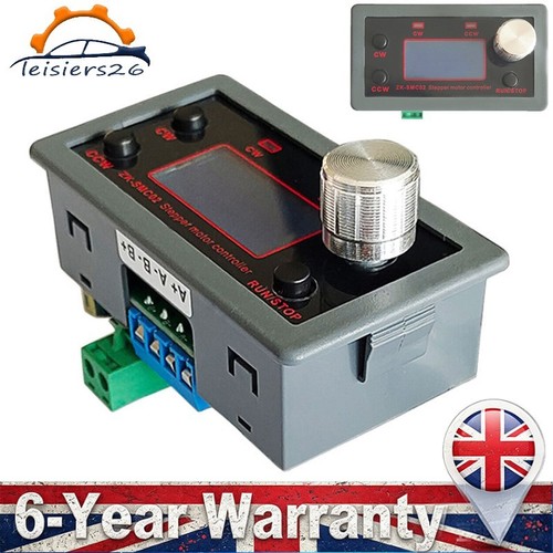 Stepper motor driver - motor,