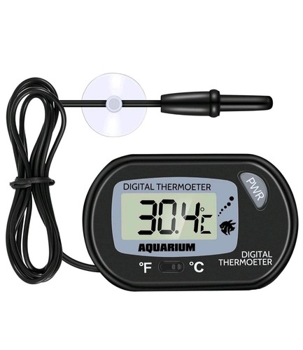 Digital lcd thermometer new - digital,
