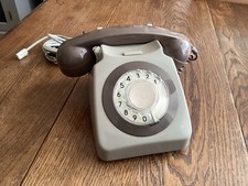 Vintage rotary dial - dial, telephone