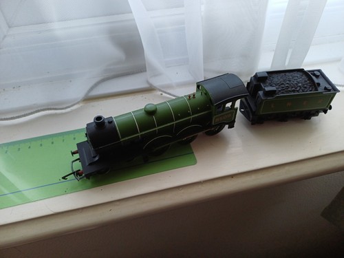 Hornby lner green - (oo), b12