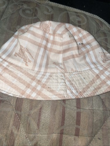 Burberrys bucket hat - bucket,