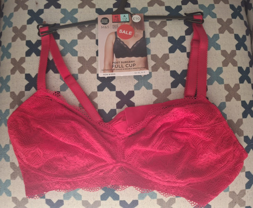 Post surgery 40a dark pink - 40a,