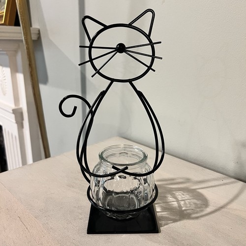 Desktop glass planter vase - glass,