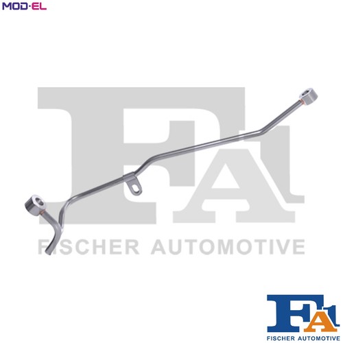 Oil pipe charger - oil,