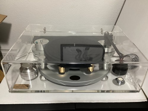 Michell gyrodec tonearm - michell, t8