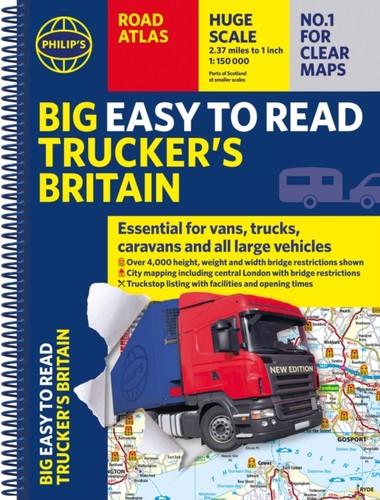 Philips big easy read - big, to