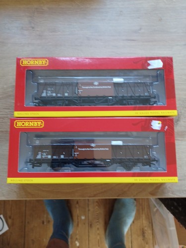 Hornby r6773 gauge vix - gauge, br