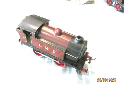 Hornby gauge 3 - o,