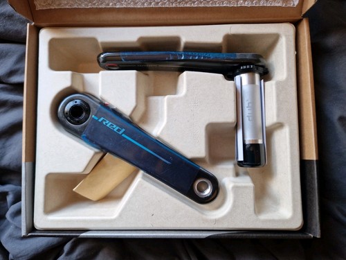 Sram red 165mm carbon - sram, e1