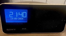 Sony xdr c705dab - digital, alarm