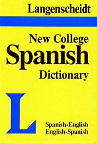 New college dictionary - new,