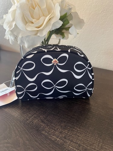 Kate spade bow - cosmetic, bag