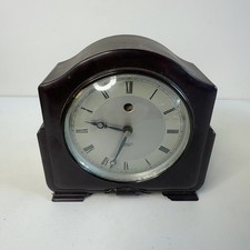 Smith Sectric Mantel Clock