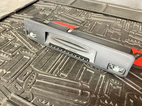 Genuine ford fiesta mk8 - genuine,