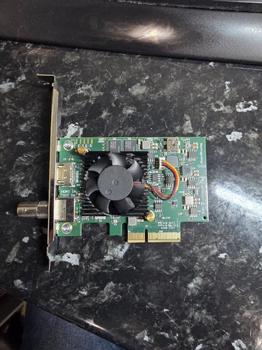 Decklink mini recorder - decklink,