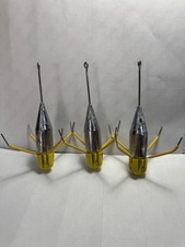 GEMINI WEIGHTS BEACH BASS FISHING HEAVY SAND GRIP WEIGHTS