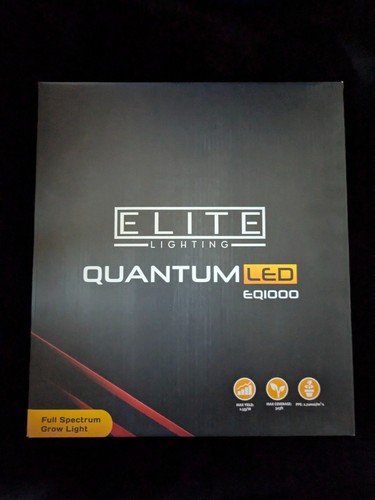 Brand new elite quantum - new,