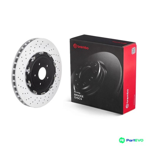 Brembo brake disc - brake, 09a18713