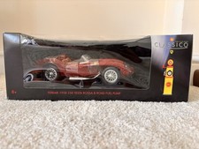 Ferrari 250 Testa Rossa 1:18