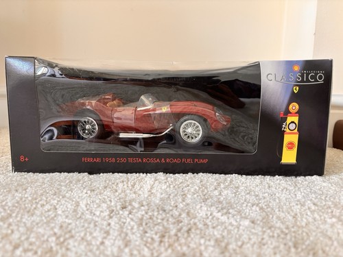 Ferrari 250 testa - ferrari, 1:18