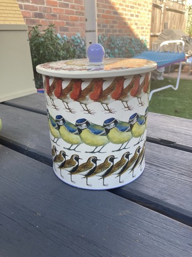Emma bridgewater tin biscuit - emma,