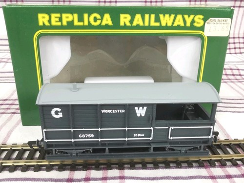 Replica railways gauge - replica, railways,