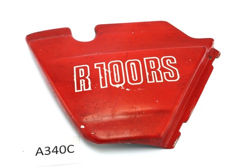 Bmw 100 1977 side - side, cover