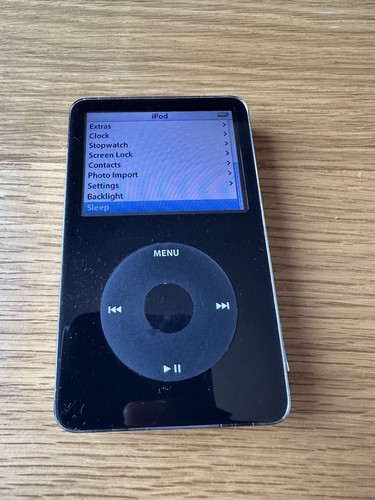 Apple ipod classic - apple,