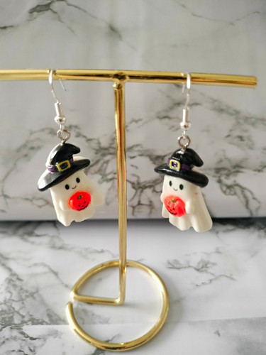 Handmade halloween white - handmade,