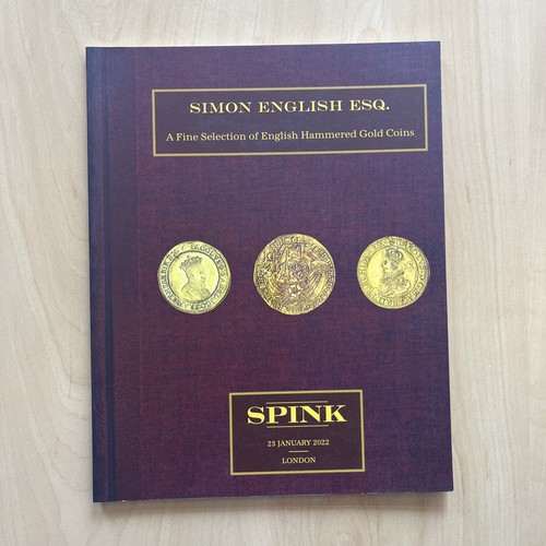Spink simon english - -,