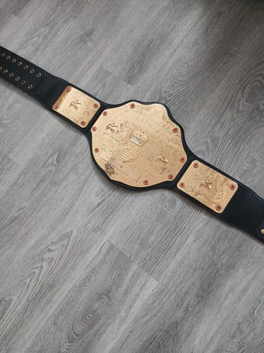 Official wwe big gold - wwe,