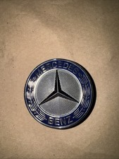 Genuine MERCEDES BONNET BADGE Emblem E-Class W212 C-Class W204 A2128170316