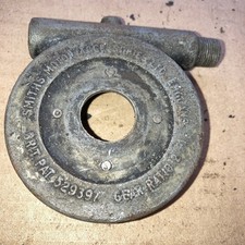 Smiths Vintage Motorcycle Speedo Drive Body