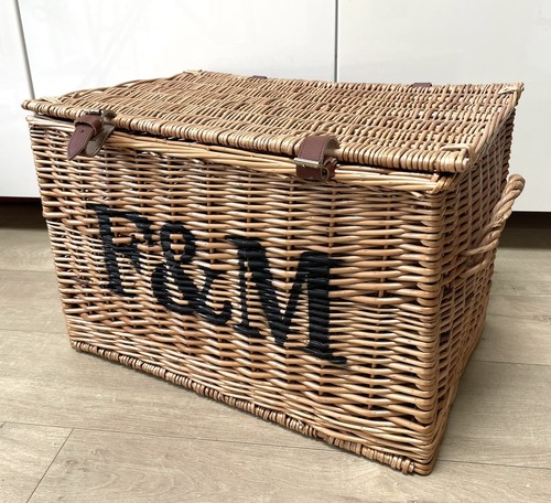 Large fortnum and mason m - large,