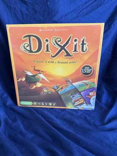 Dixit picture worth a - picture,