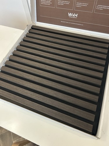 Smoke oak acoustic - 2,