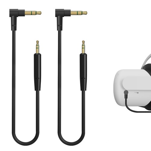 Geekria short audio cable - vr,