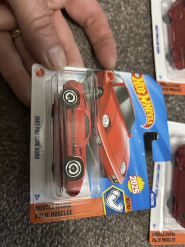 Hot wheels porsche 928s - hot,