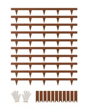 VEVOR Steel Landscape Edging