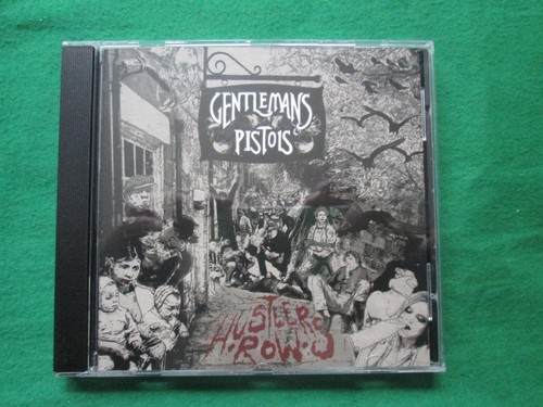 Gentlemans pistols hustler s - -, hustler's